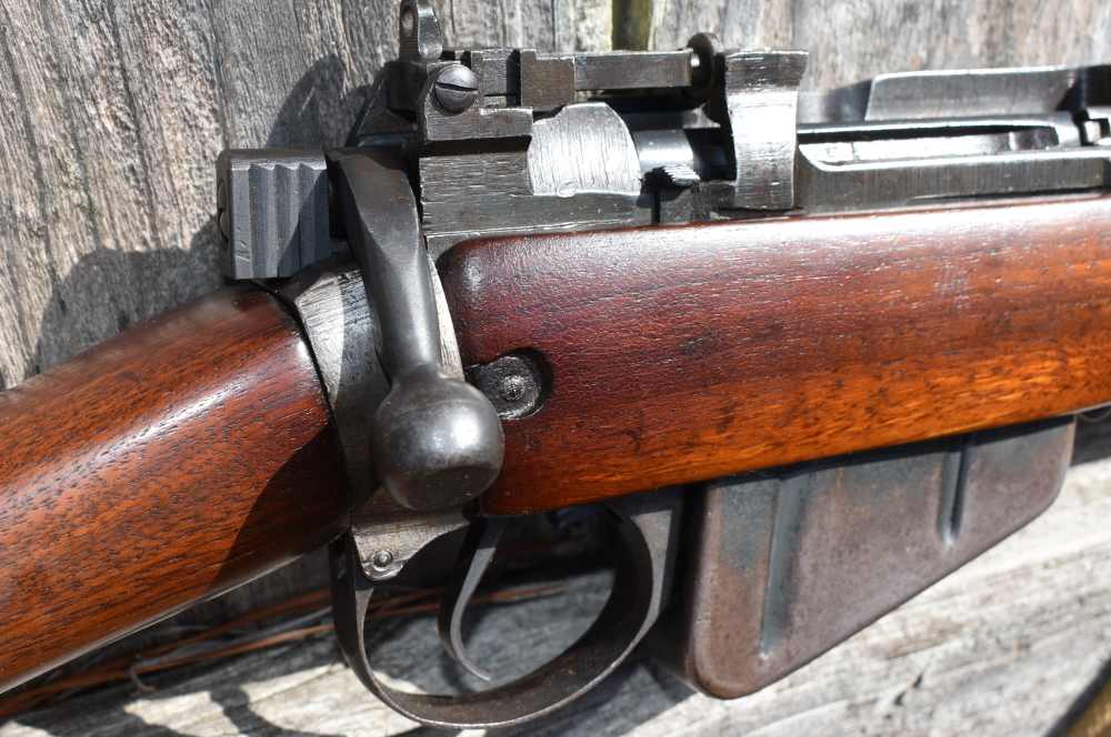 GOLDEN STATE ARMS SANTA FE JUNGLE CARBINE ENFIELD .303 18 INCH-img-14