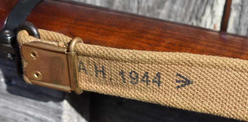 GOLDEN STATE ARMS SANTA FE JUNGLE CARBINE ENFIELD .303 18 INCH-img-79