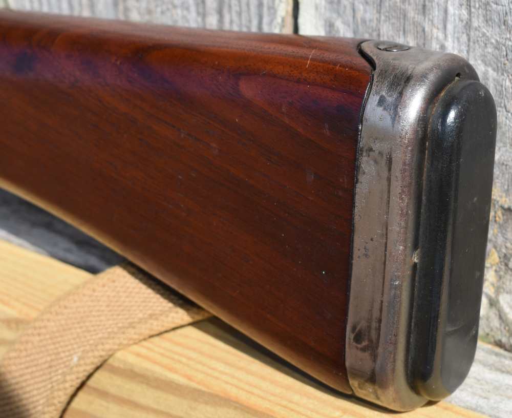 GOLDEN STATE ARMS SANTA FE JUNGLE CARBINE ENFIELD .303 18 INCH-img-61