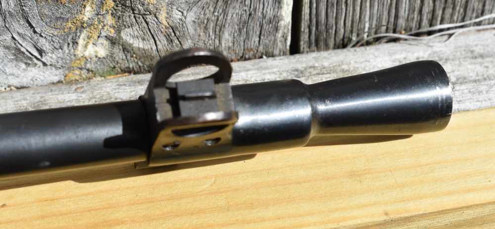GOLDEN STATE ARMS SANTA FE JUNGLE CARBINE ENFIELD .303 18 INCH-img-19