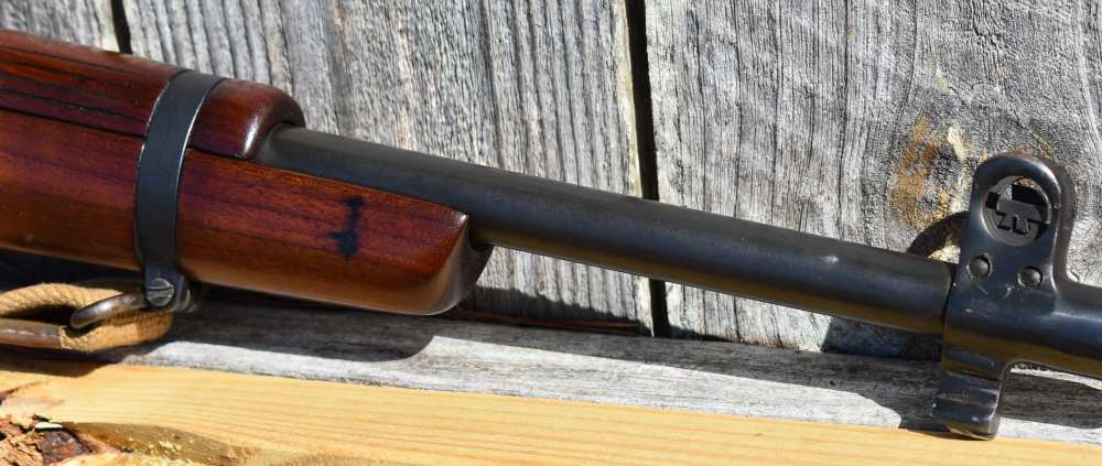 GOLDEN STATE ARMS SANTA FE JUNGLE CARBINE ENFIELD .303 18 INCH-img-3
