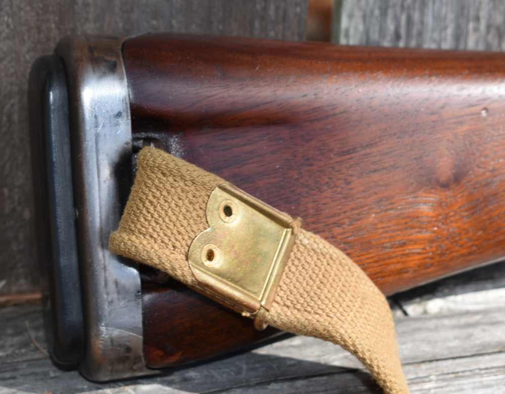 GOLDEN STATE ARMS SANTA FE JUNGLE CARBINE ENFIELD .303 18 INCH-img-13