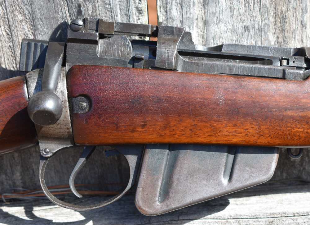 GOLDEN STATE ARMS SANTA FE JUNGLE CARBINE ENFIELD .303 18 INCH-img-9