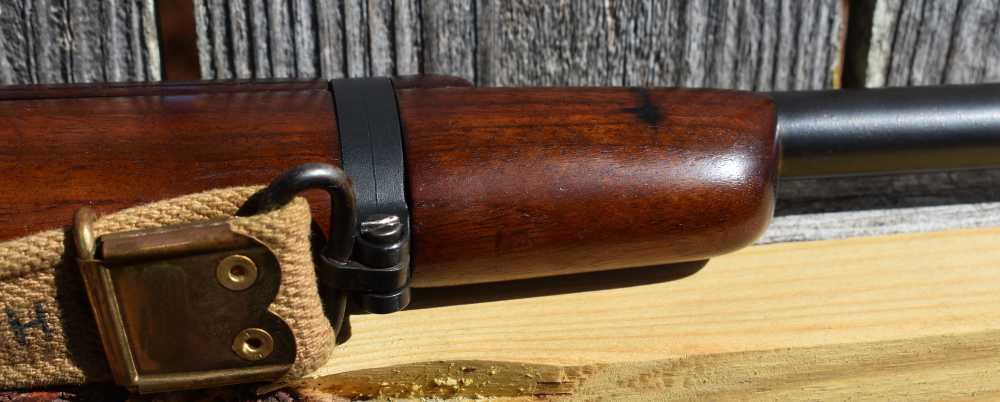 GOLDEN STATE ARMS SANTA FE JUNGLE CARBINE ENFIELD .303 18 INCH-img-21