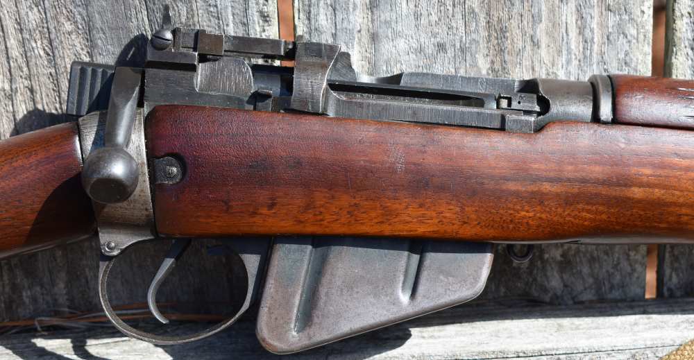 GOLDEN STATE ARMS SANTA FE JUNGLE CARBINE ENFIELD .303 18 INCH-img-8