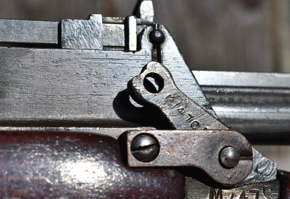 GOLDEN STATE ARMS SANTA FE JUNGLE CARBINE ENFIELD .303 18 INCH-img-77