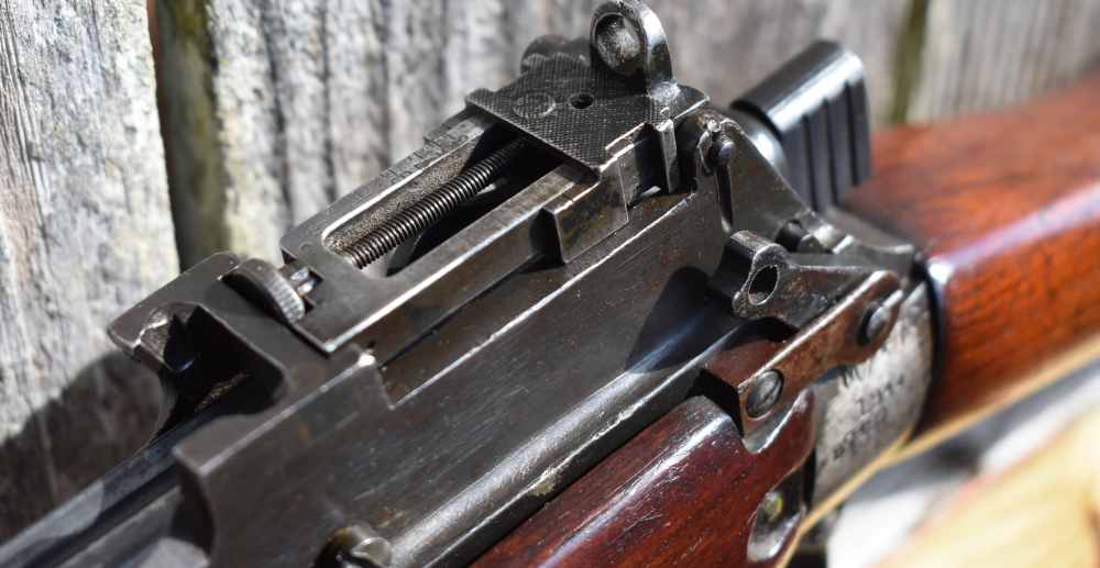 GOLDEN STATE ARMS SANTA FE JUNGLE CARBINE ENFIELD .303 18 INCH-img-51