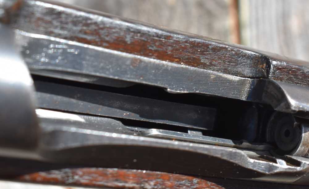 GOLDEN STATE ARMS SANTA FE JUNGLE CARBINE ENFIELD .303 18 INCH-img-84
