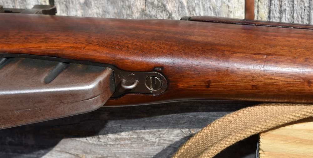 GOLDEN STATE ARMS SANTA FE JUNGLE CARBINE ENFIELD .303 18 INCH-img-23