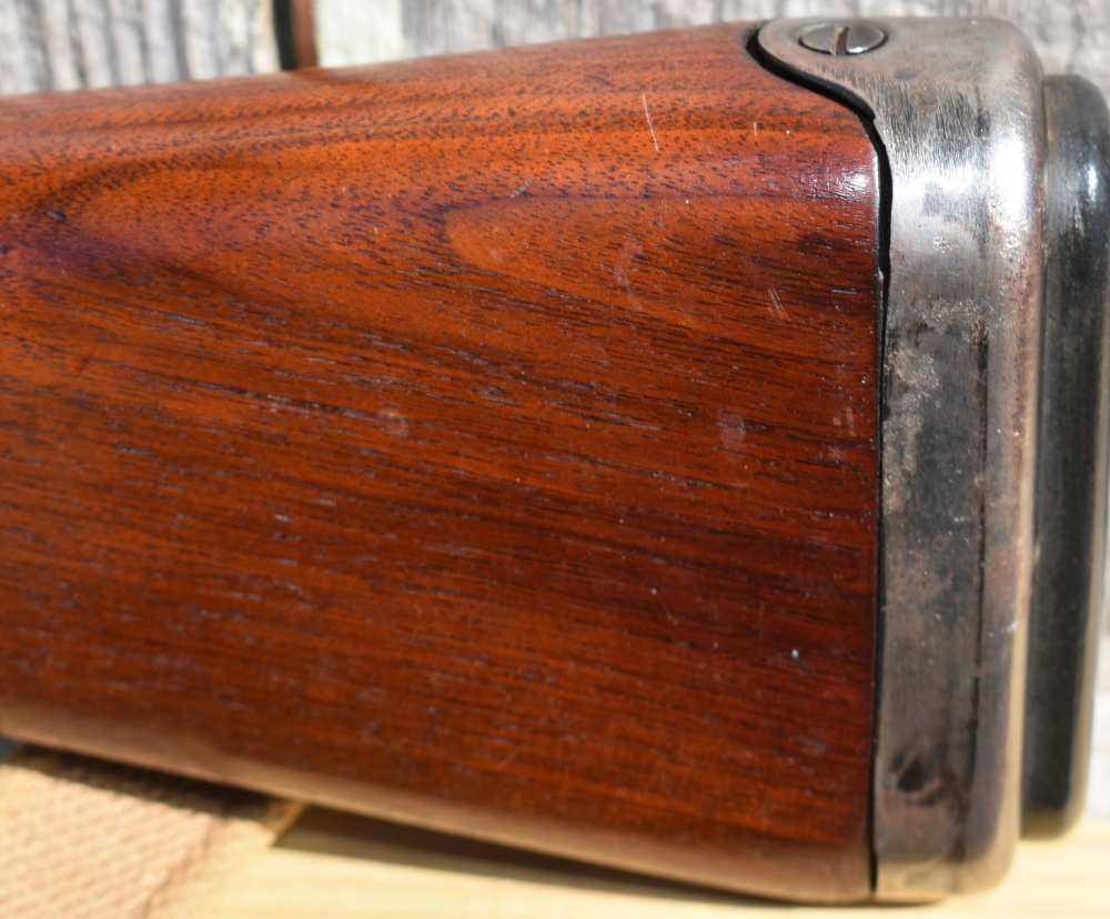 GOLDEN STATE ARMS SANTA FE JUNGLE CARBINE ENFIELD .303 18 INCH-img-60