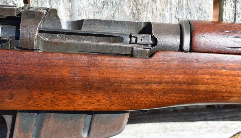 GOLDEN STATE ARMS SANTA FE JUNGLE CARBINE ENFIELD .303 18 INCH-img-17