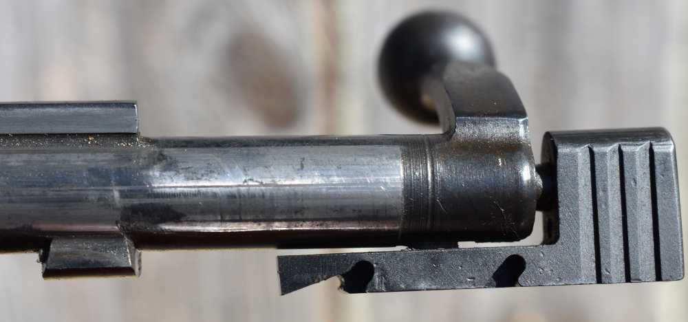 GOLDEN STATE ARMS SANTA FE JUNGLE CARBINE ENFIELD .303 18 INCH-img-75