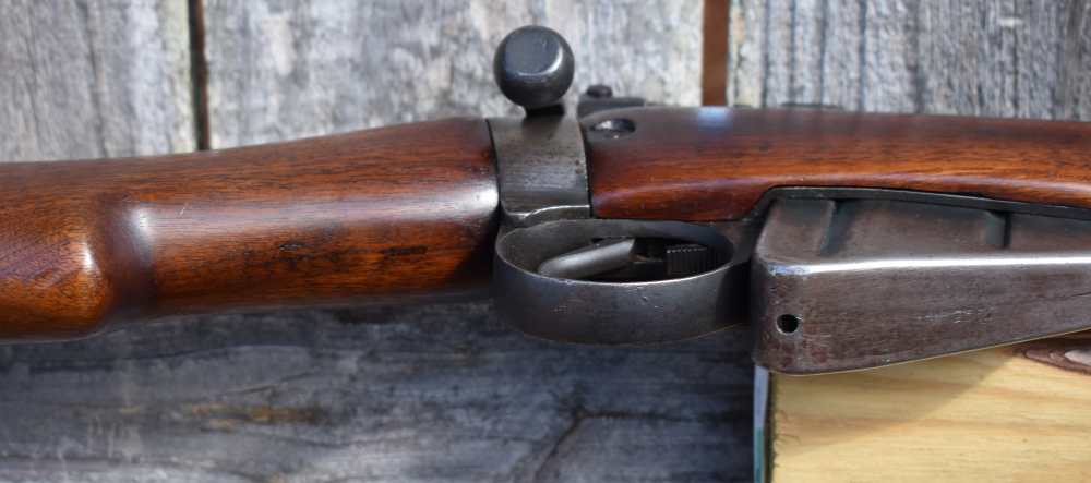 GOLDEN STATE ARMS SANTA FE JUNGLE CARBINE ENFIELD .303 18 INCH-img-25