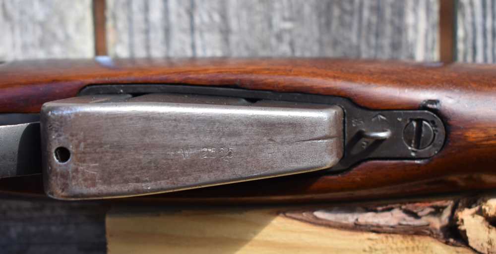 GOLDEN STATE ARMS SANTA FE JUNGLE CARBINE ENFIELD .303 18 INCH-img-30