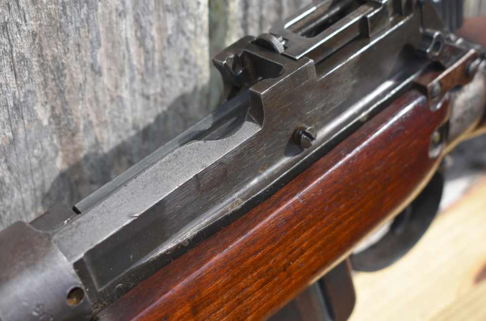 GOLDEN STATE ARMS SANTA FE JUNGLE CARBINE ENFIELD .303 18 INCH-img-50