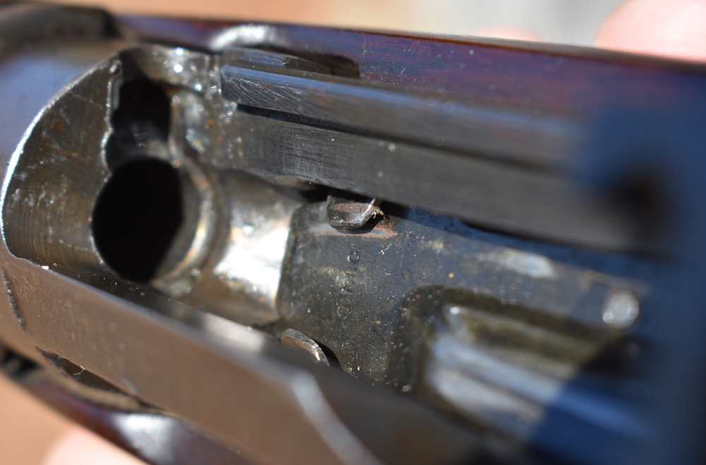 GOLDEN STATE ARMS SANTA FE JUNGLE CARBINE ENFIELD .303 18 INCH-img-72