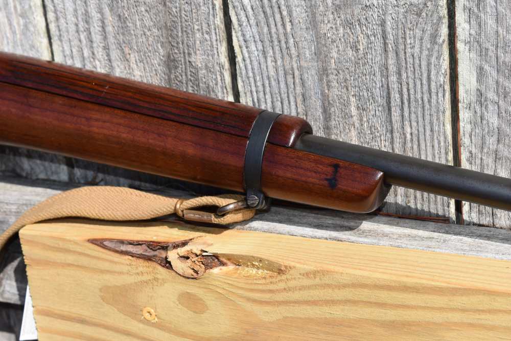 GOLDEN STATE ARMS SANTA FE JUNGLE CARBINE ENFIELD .303 18 INCH-img-4