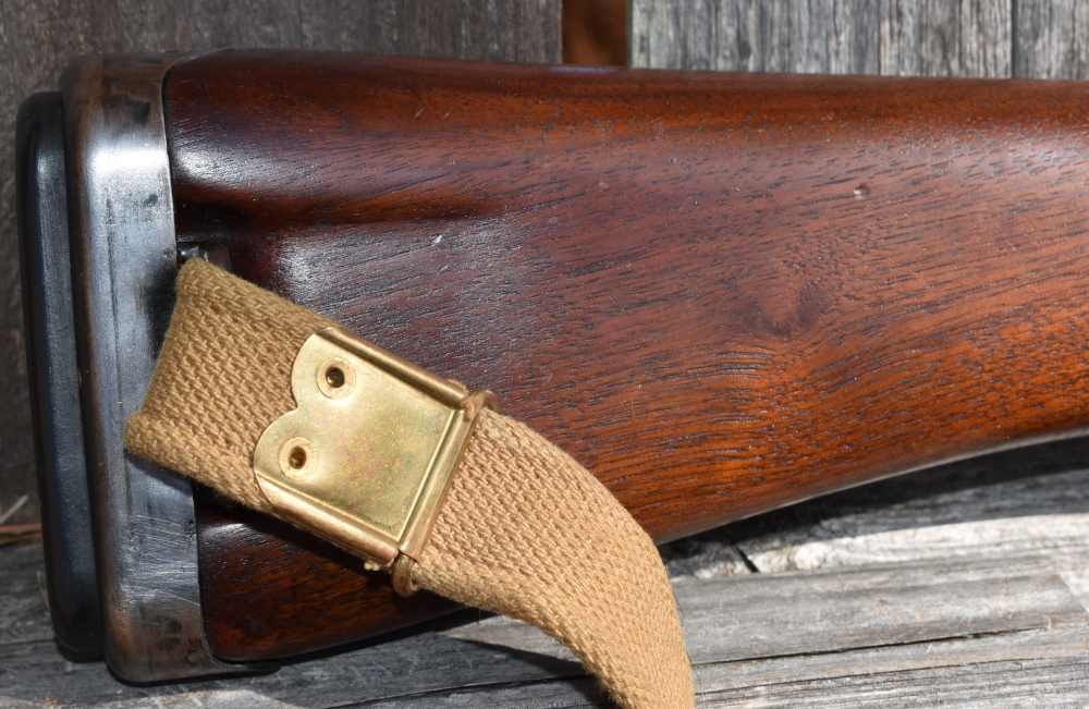 GOLDEN STATE ARMS SANTA FE JUNGLE CARBINE ENFIELD .303 18 INCH-img-12