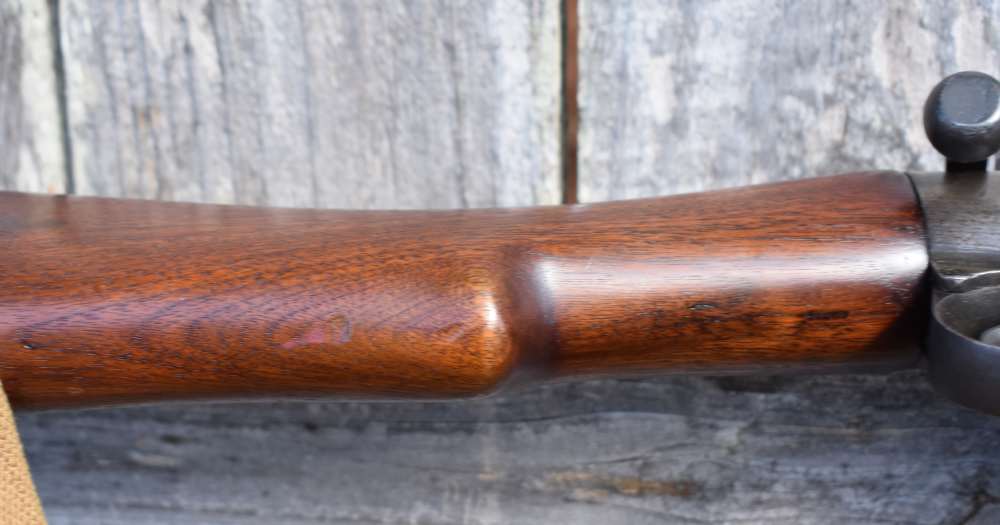 GOLDEN STATE ARMS SANTA FE JUNGLE CARBINE ENFIELD .303 18 INCH-img-26