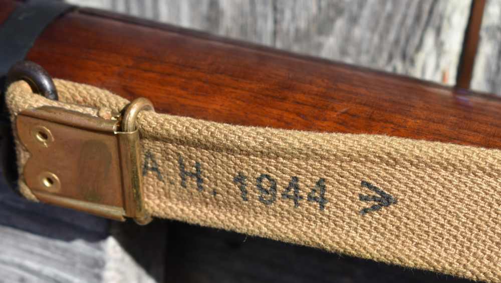 GOLDEN STATE ARMS SANTA FE JUNGLE CARBINE ENFIELD .303 18 INCH-img-80