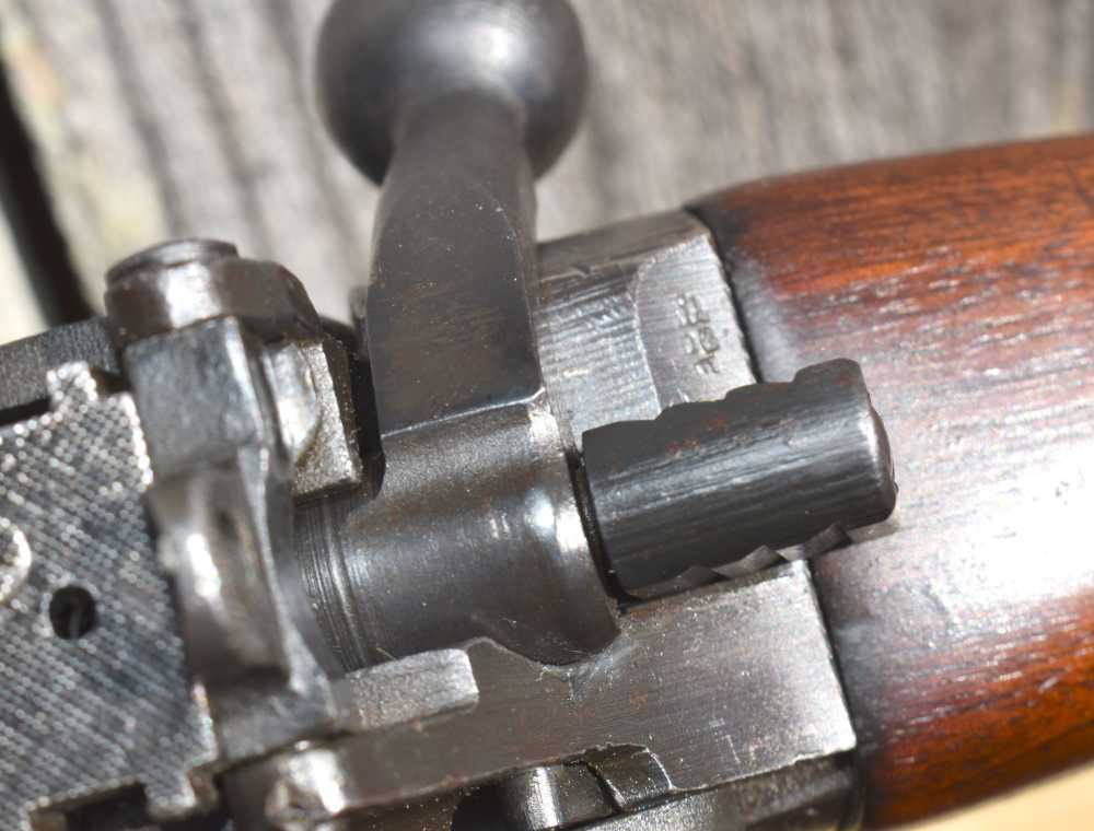 GOLDEN STATE ARMS SANTA FE JUNGLE CARBINE ENFIELD .303 18 INCH-img-66
