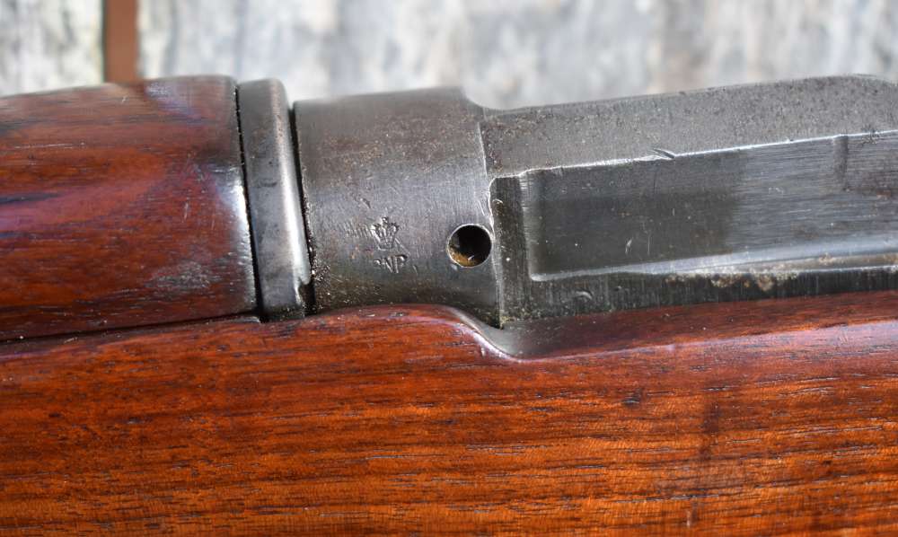 GOLDEN STATE ARMS SANTA FE JUNGLE CARBINE ENFIELD .303 18 INCH-img-46