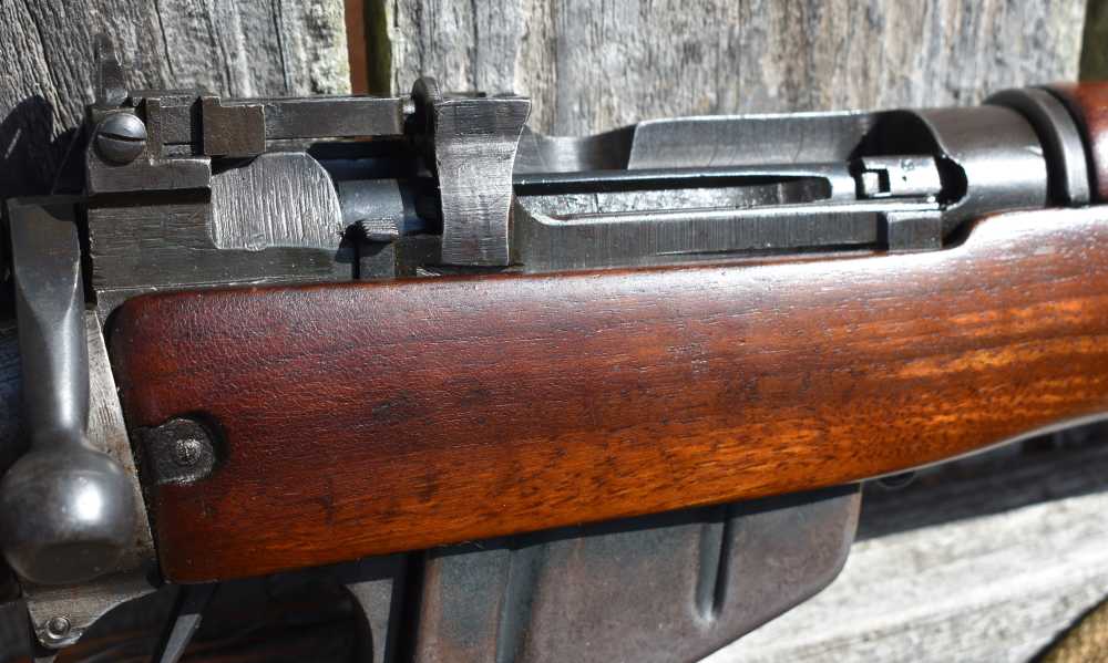 GOLDEN STATE ARMS SANTA FE JUNGLE CARBINE ENFIELD .303 18 INCH-img-16
