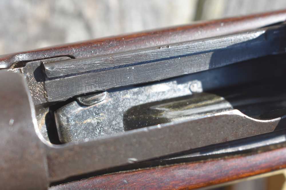 GOLDEN STATE ARMS SANTA FE JUNGLE CARBINE ENFIELD .303 18 INCH-img-70