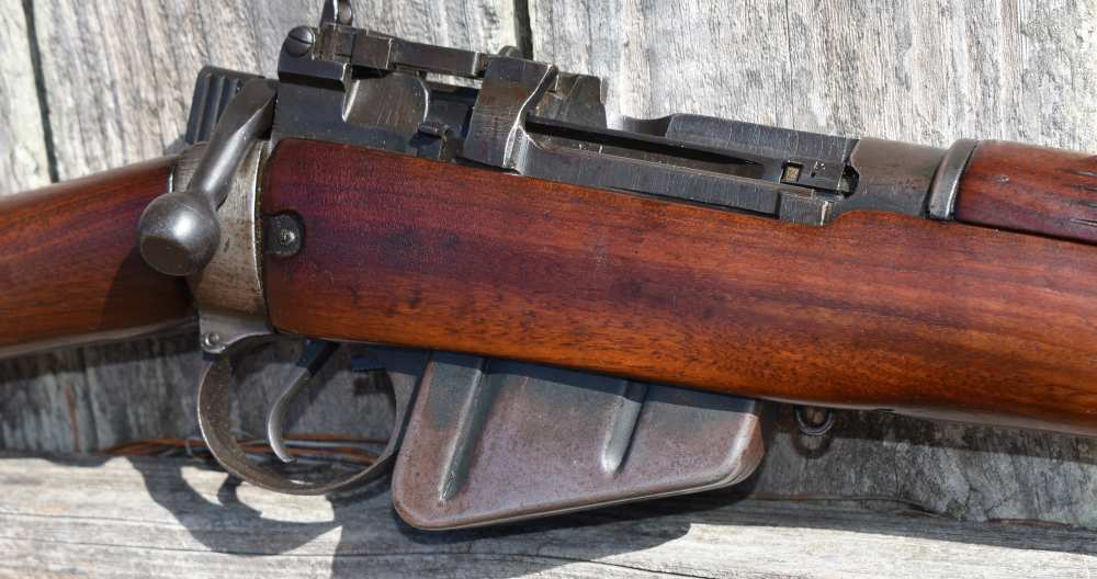 GOLDEN STATE ARMS SANTA FE JUNGLE CARBINE ENFIELD .303 18 INCH-img-7