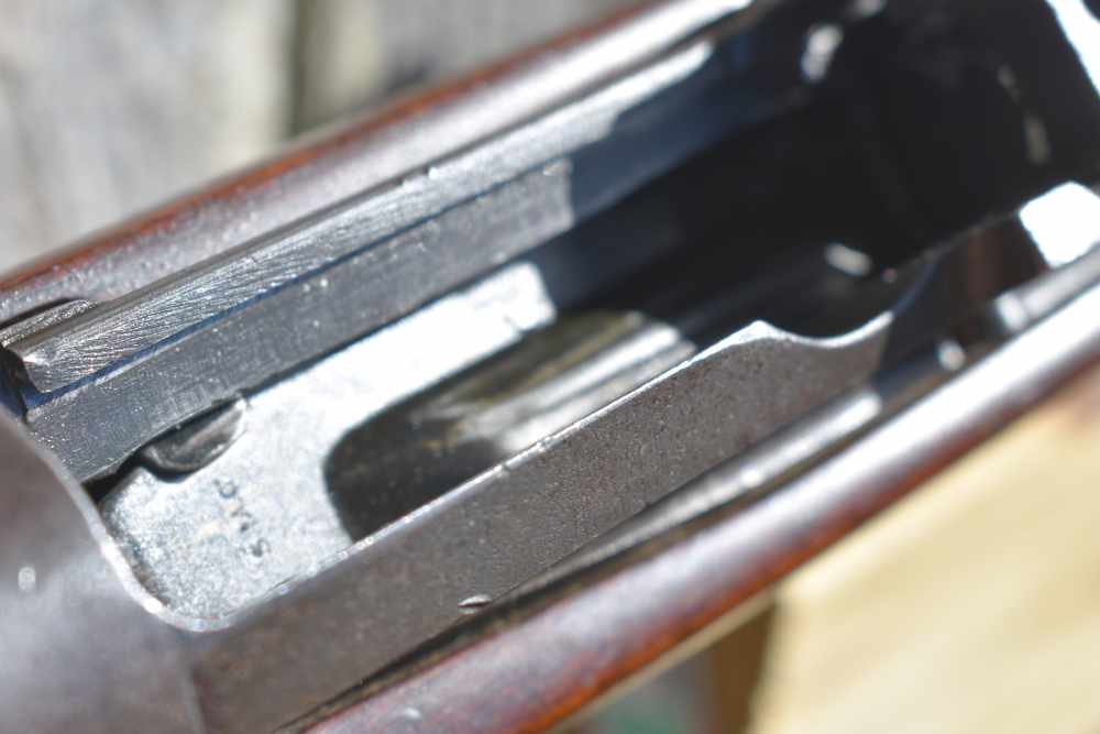 GOLDEN STATE ARMS SANTA FE JUNGLE CARBINE ENFIELD .303 18 INCH-img-69