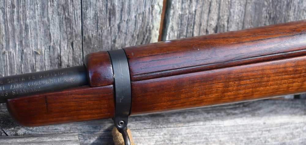GOLDEN STATE ARMS SANTA FE JUNGLE CARBINE ENFIELD .303 18 INCH-img-42