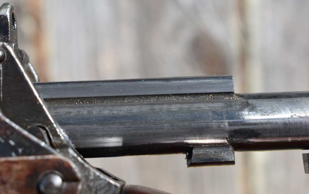 GOLDEN STATE ARMS SANTA FE JUNGLE CARBINE ENFIELD .303 18 INCH-img-76