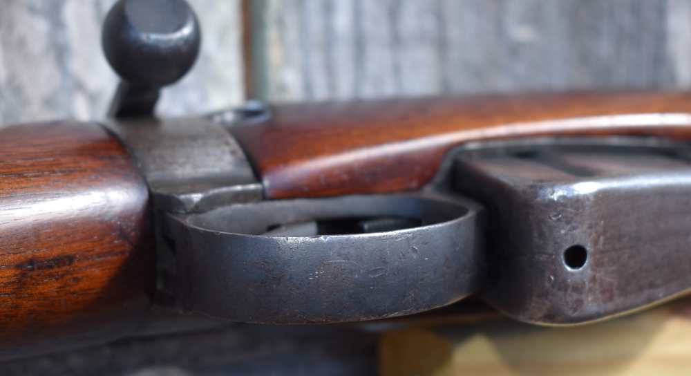 GOLDEN STATE ARMS SANTA FE JUNGLE CARBINE ENFIELD .303 18 INCH-img-29