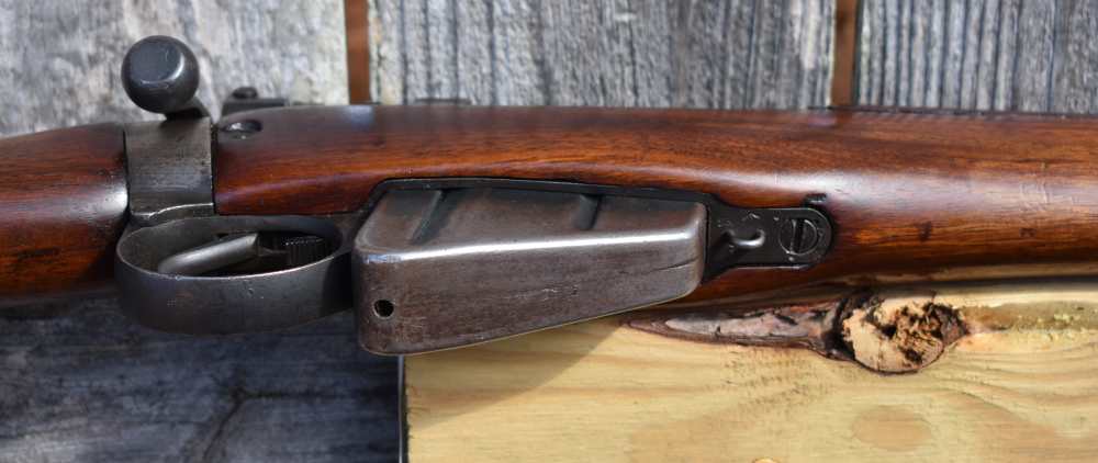 GOLDEN STATE ARMS SANTA FE JUNGLE CARBINE ENFIELD .303 18 INCH-img-24