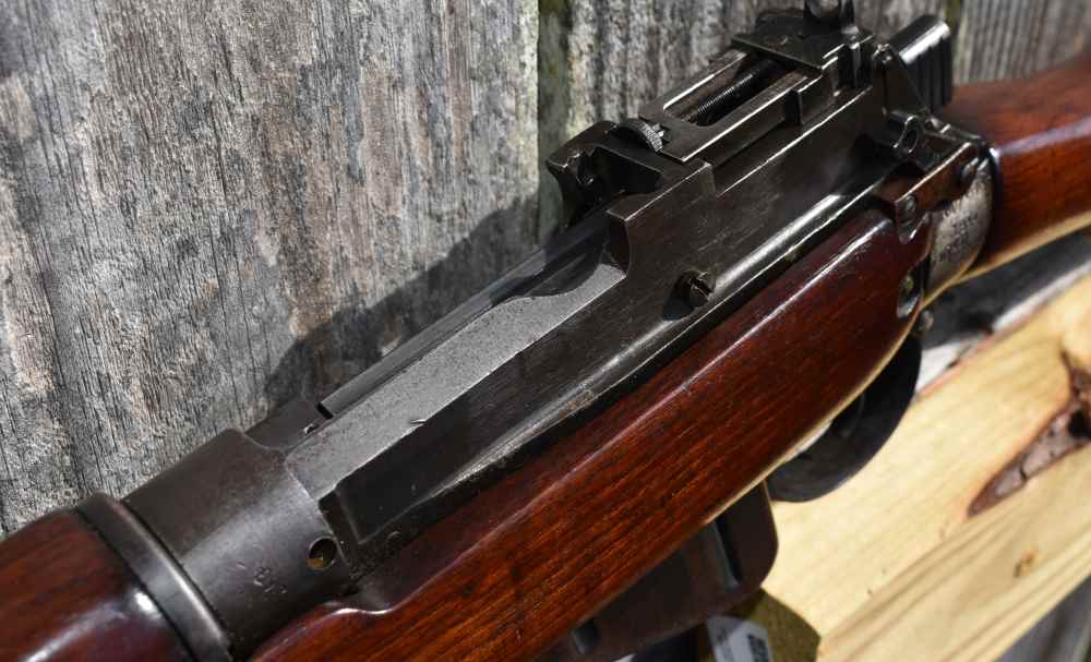 GOLDEN STATE ARMS SANTA FE JUNGLE CARBINE ENFIELD .303 18 INCH-img-49