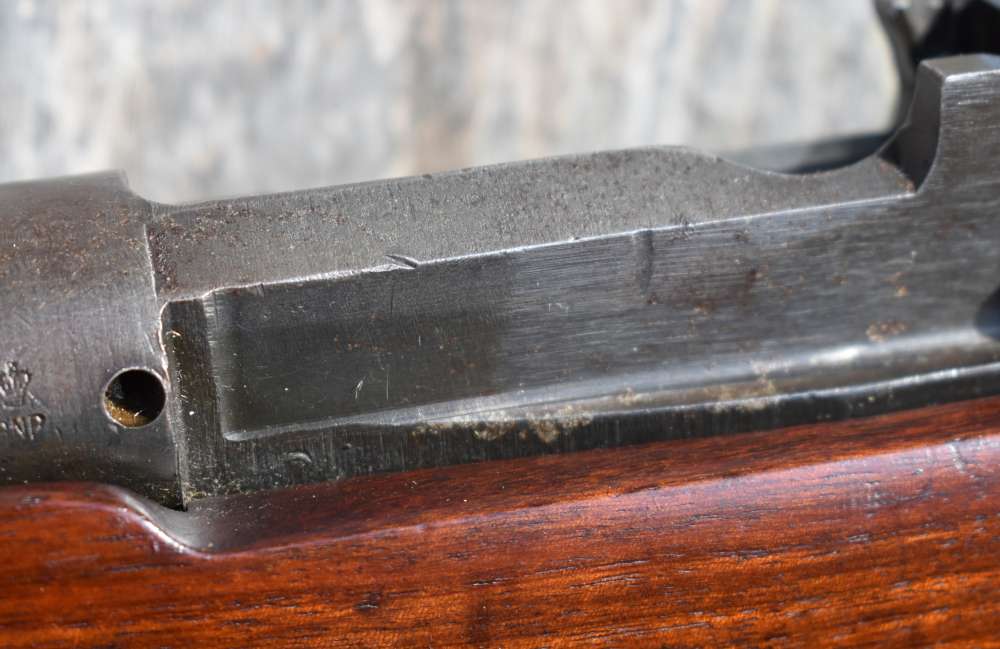 GOLDEN STATE ARMS SANTA FE JUNGLE CARBINE ENFIELD .303 18 INCH-img-48