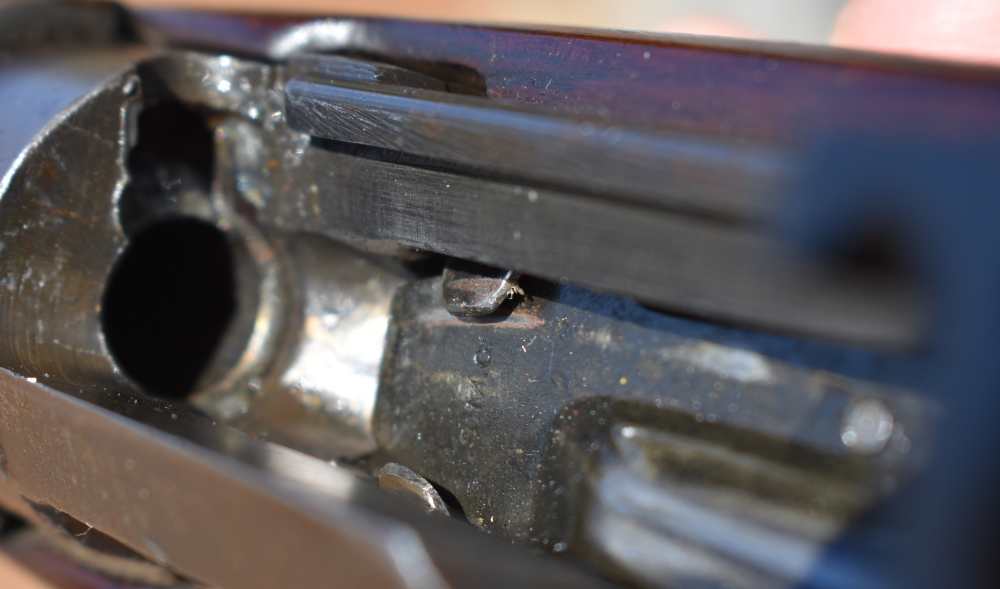GOLDEN STATE ARMS SANTA FE JUNGLE CARBINE ENFIELD .303 18 INCH-img-73