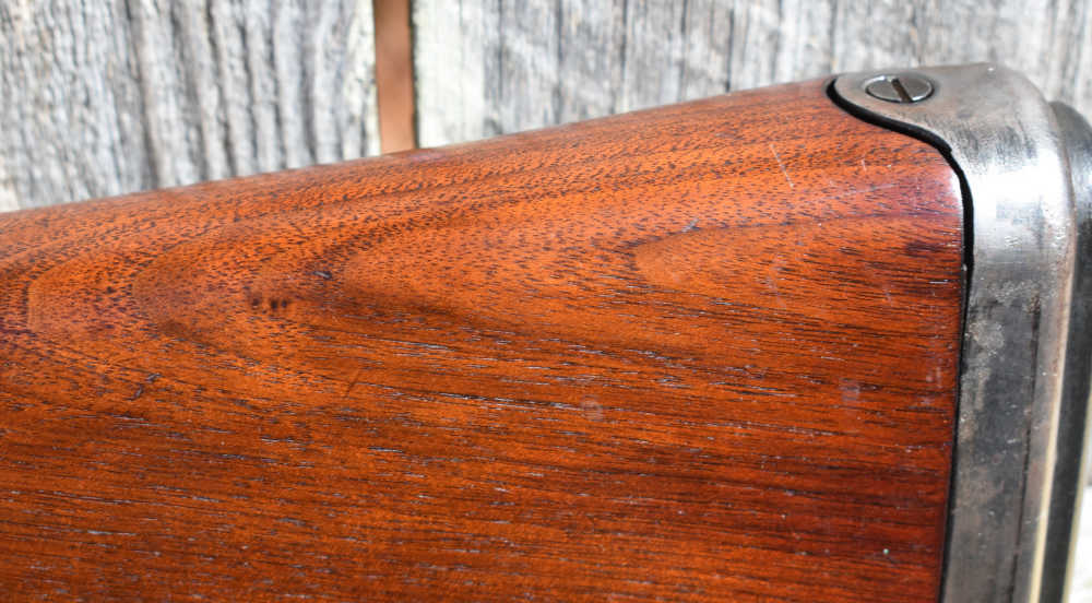 GOLDEN STATE ARMS SANTA FE JUNGLE CARBINE ENFIELD .303 18 INCH-img-59