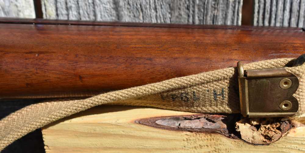 GOLDEN STATE ARMS SANTA FE JUNGLE CARBINE ENFIELD .303 18 INCH-img-22