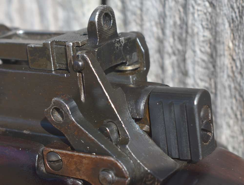 GOLDEN STATE ARMS SANTA FE JUNGLE CARBINE ENFIELD .303 18 INCH-img-65