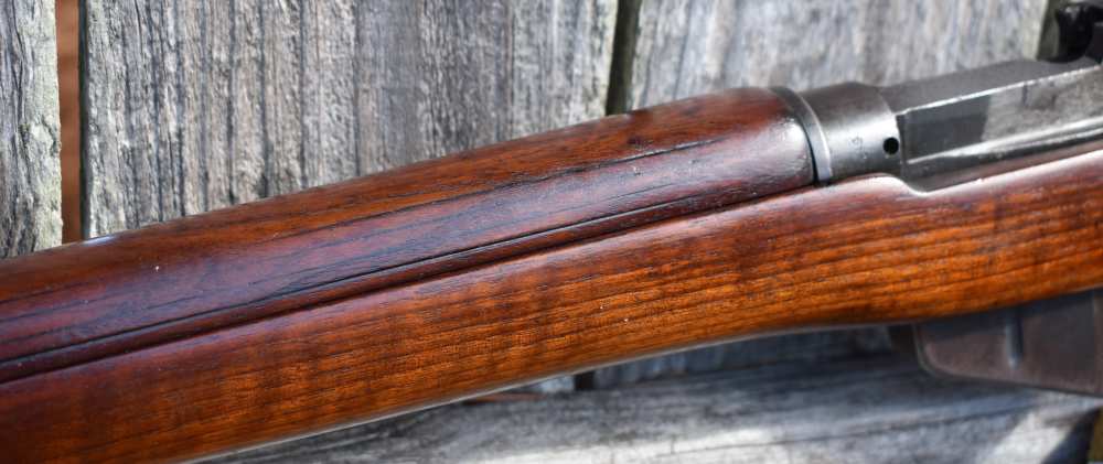 GOLDEN STATE ARMS SANTA FE JUNGLE CARBINE ENFIELD .303 18 INCH-img-43