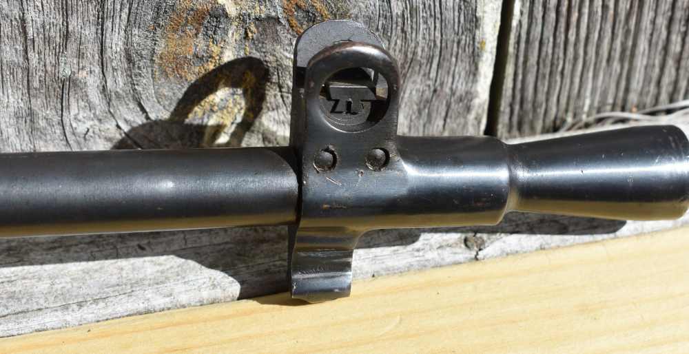 GOLDEN STATE ARMS SANTA FE JUNGLE CARBINE ENFIELD .303 18 INCH-img-18