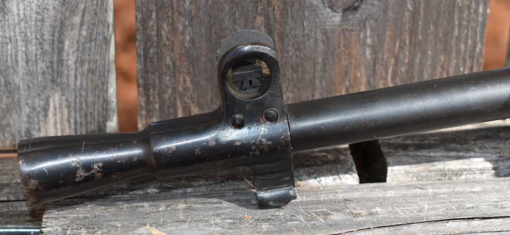 GOLDEN STATE ARMS SANTA FE JUNGLE CARBINE ENFIELD .303 18 INCH-img-35