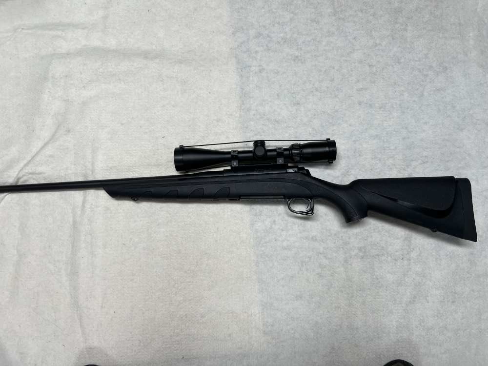 Remington 770 243 Winchester Bolt action 4x12 scope-img-5