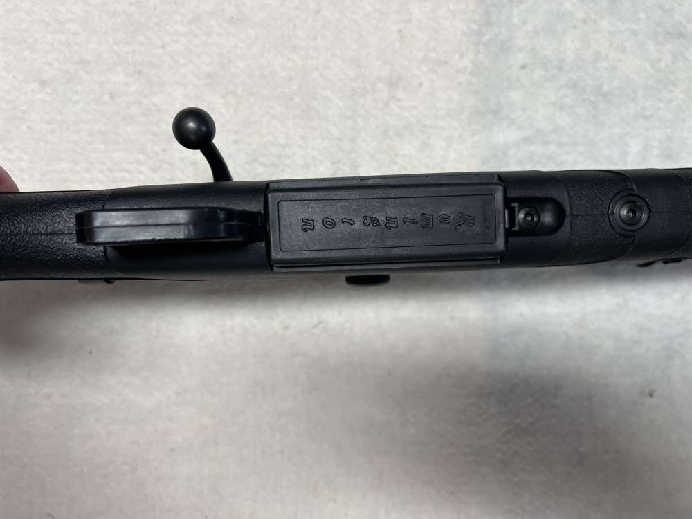 Remington 770 243 Winchester Bolt action 4x12 scope-img-3