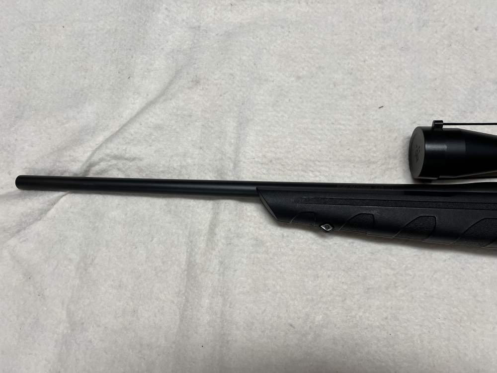 Remington 770 243 Winchester Bolt action 4x12 scope-img-8