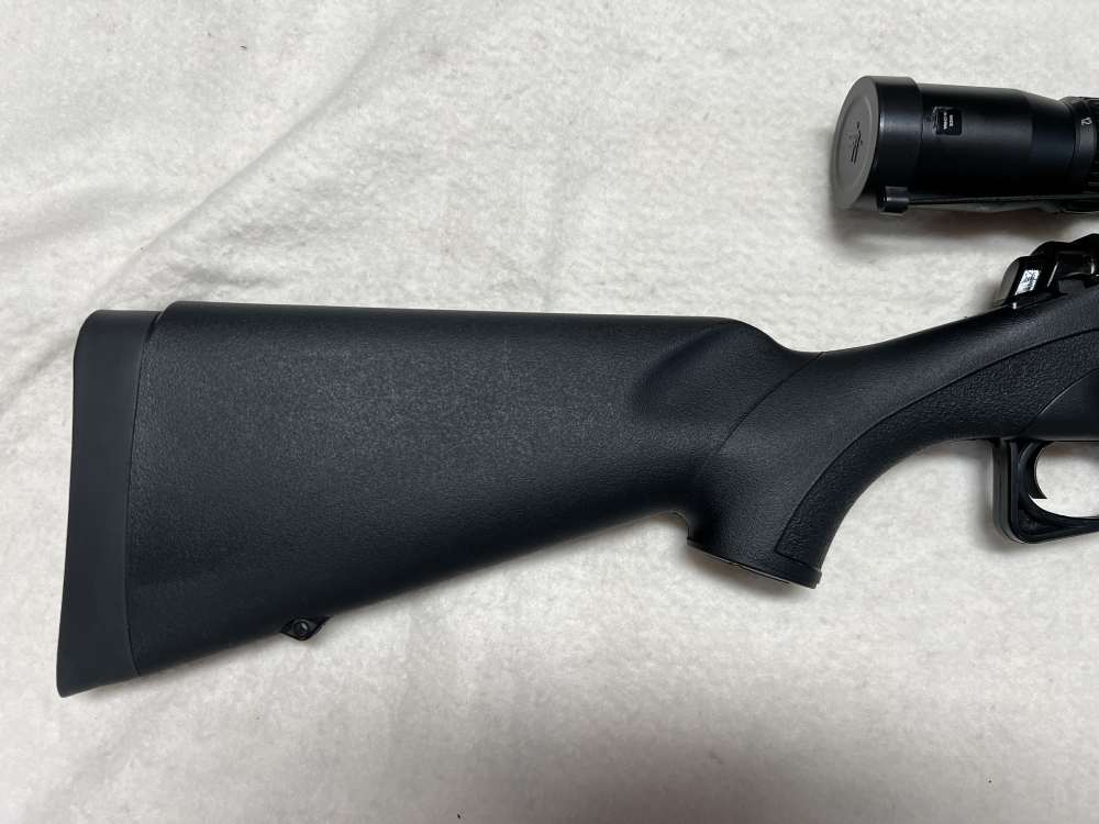 Remington 770 243 Winchester Bolt action 4x12 scope-img-1