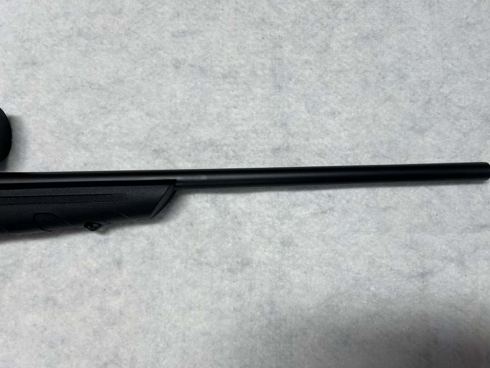 Remington 770 243 Winchester Bolt action 4x12 scope-img-4