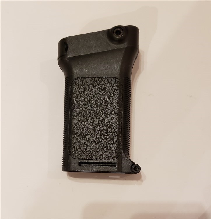 Tactical 3 System Tilt Front Grip Fit For Keymod M-Lok Picatinny Rail TAN-img-2