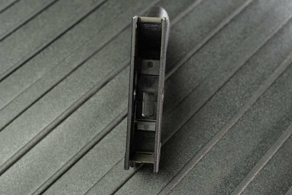 HK GERMAN MP5K 3-POSITION TRIGGER HOUSING — NEW — BLACK-img-3